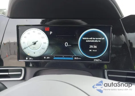 2022 Hyundai Elantra Sel from USA, damaged, VIN 5NPLS4AG2NH074492